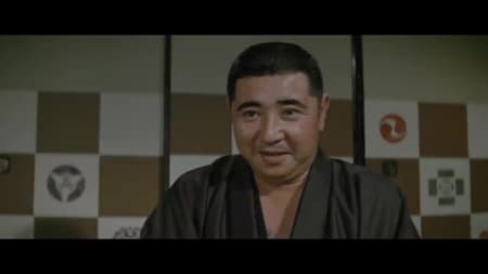 Tomisaburō Wakayama
