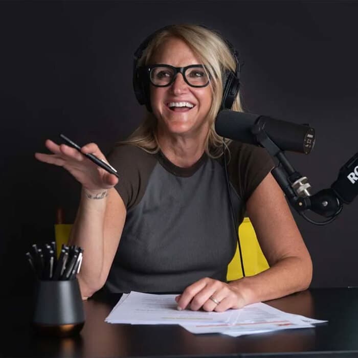 Mel Robbins