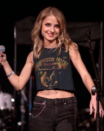 Jackie Evancho