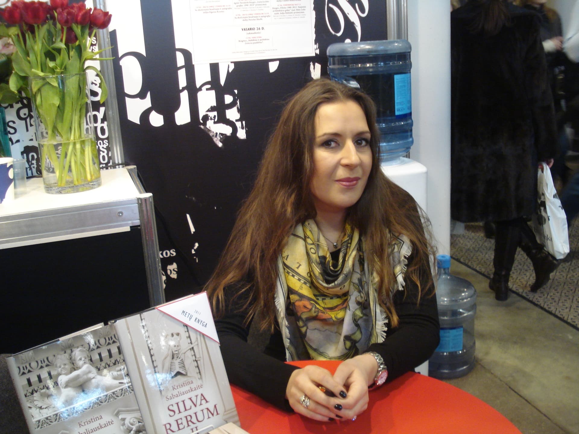 Kristina Sabaliauskaitė