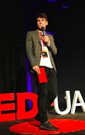 Jacob Dudman