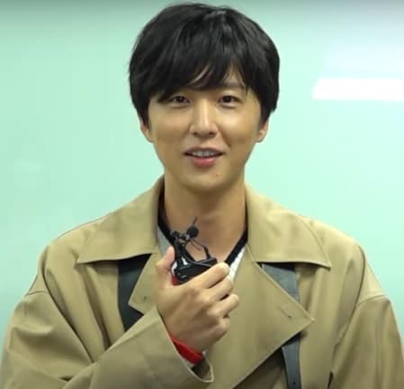 Shin Dong-wook