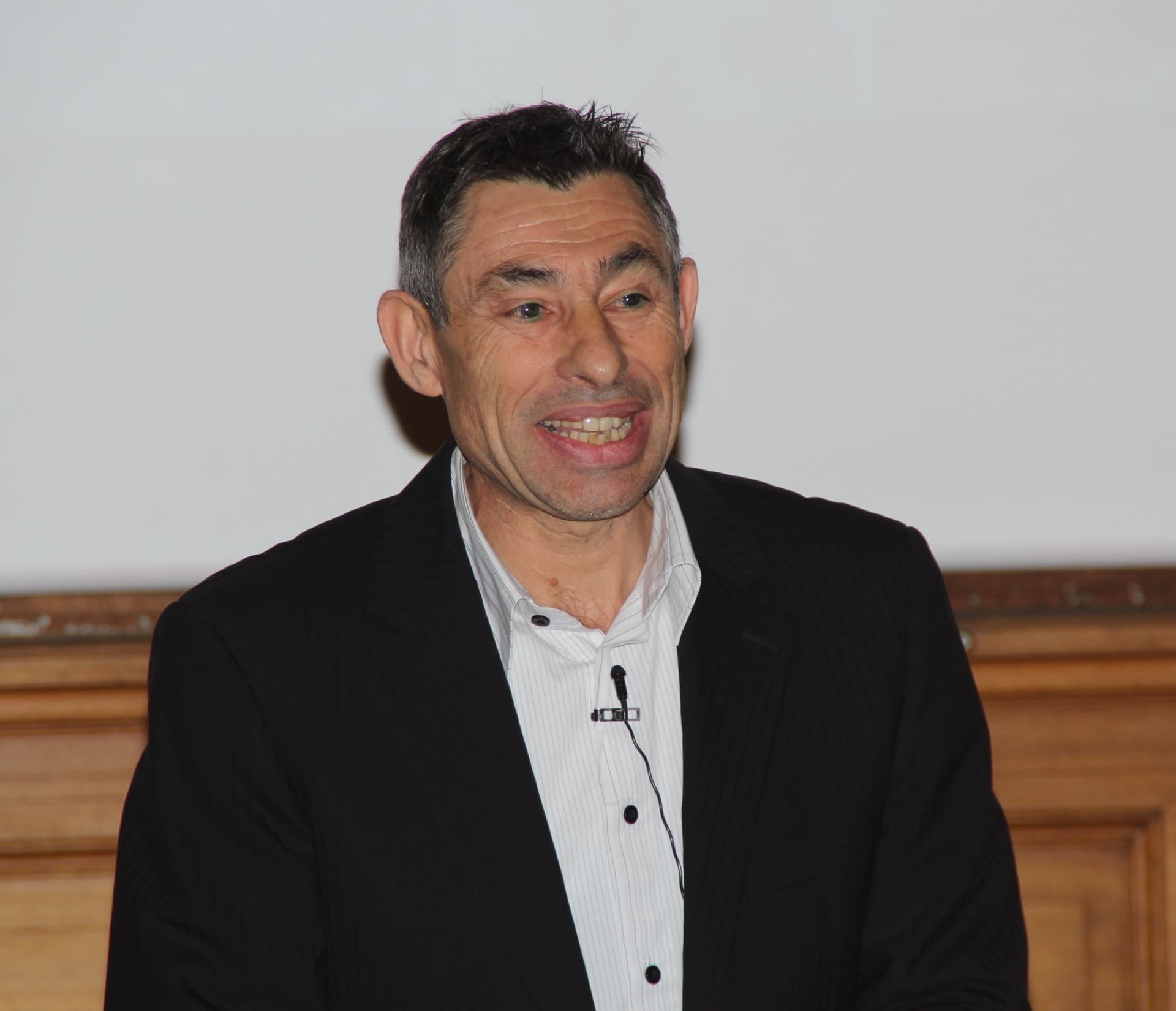 François Sarano