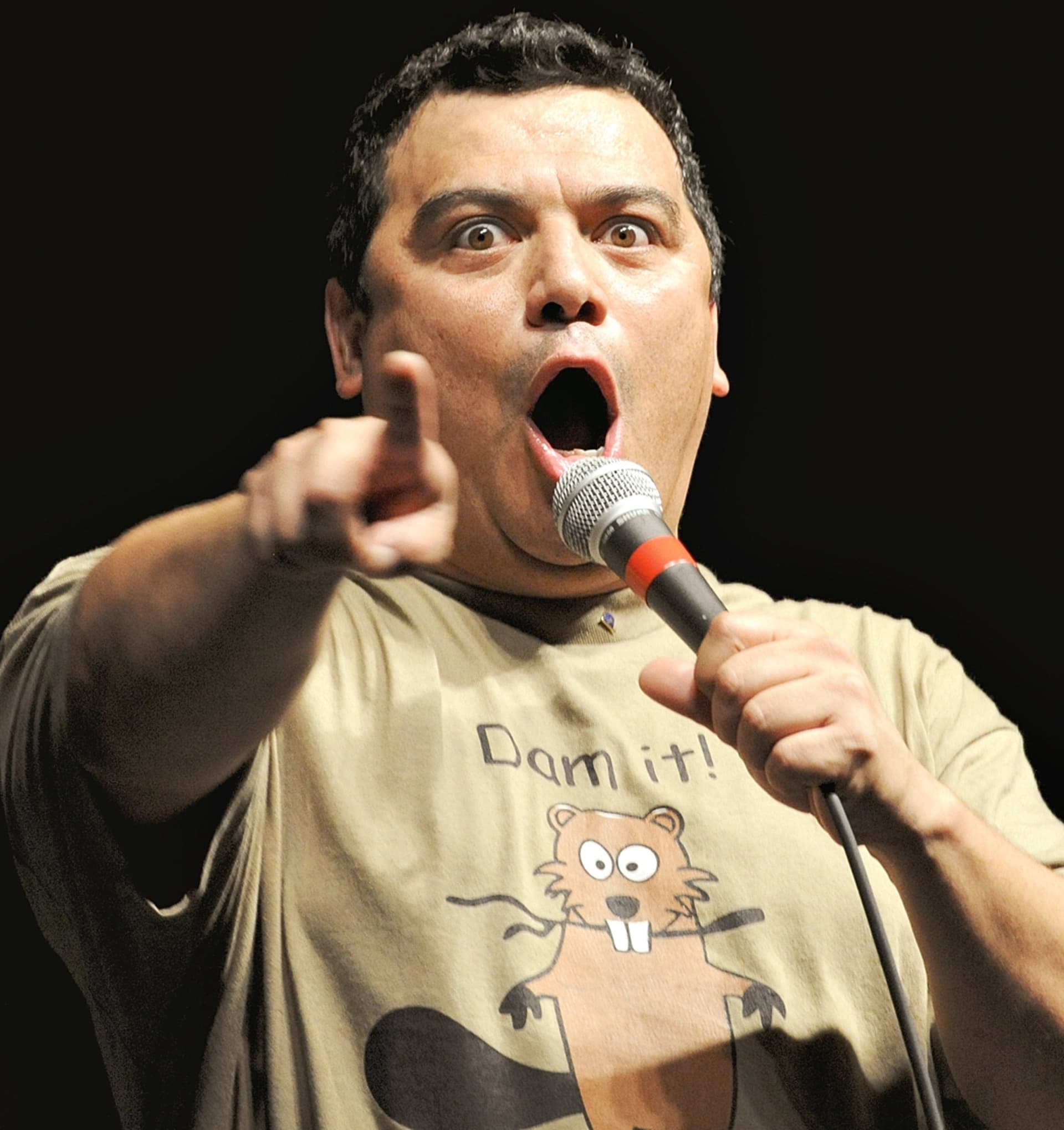 Carlos Mencia