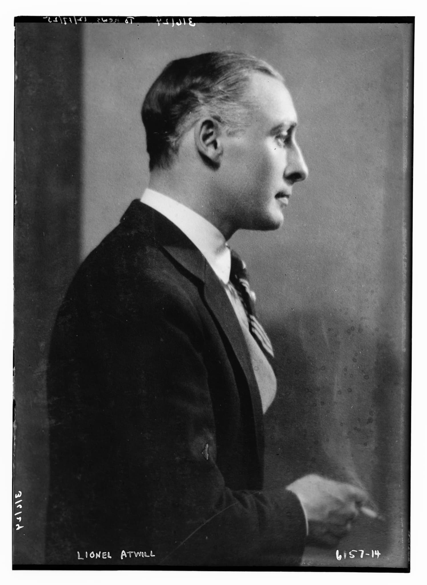 Lionel Atwill