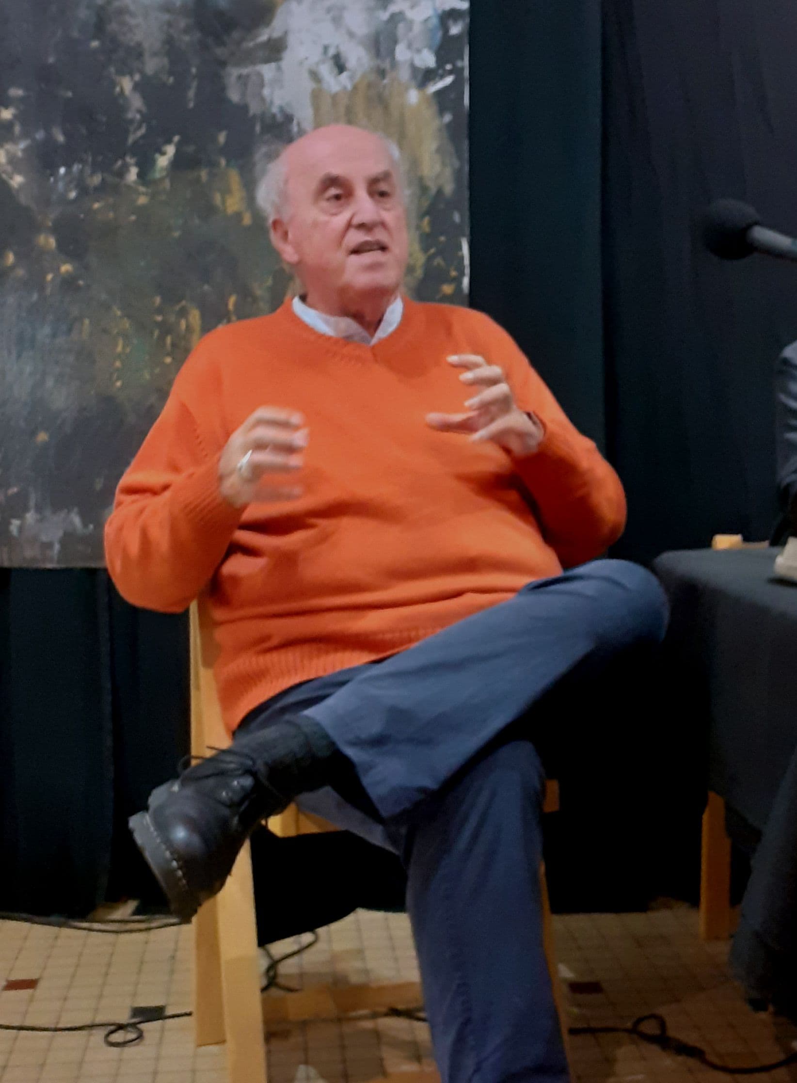 Elias Sanbar
