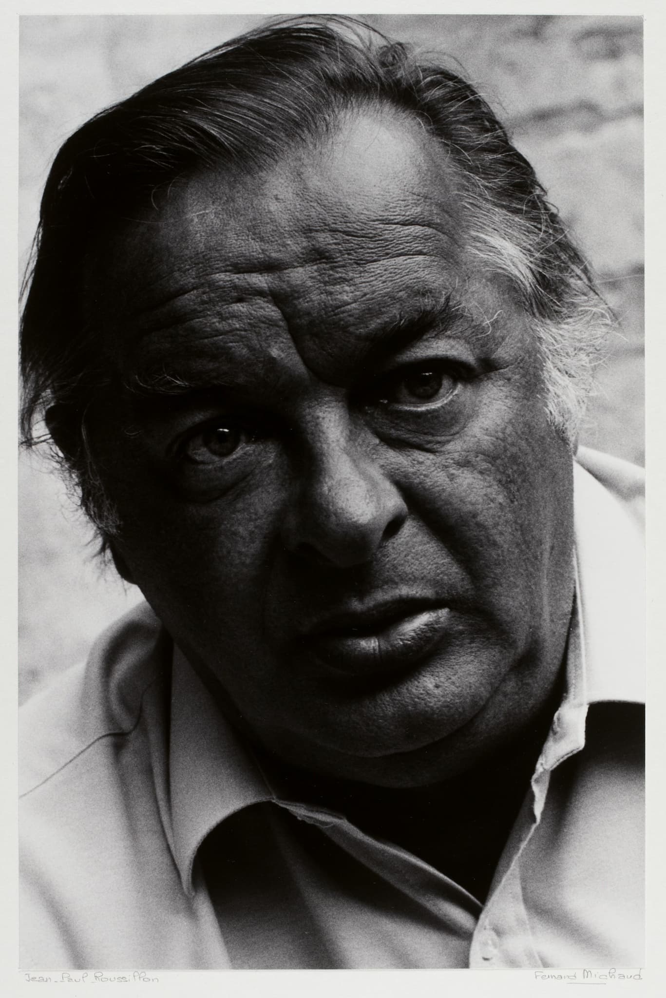 Jean-Paul Roussillon