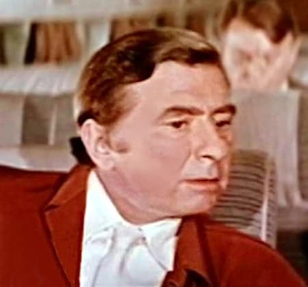 Robert Newton