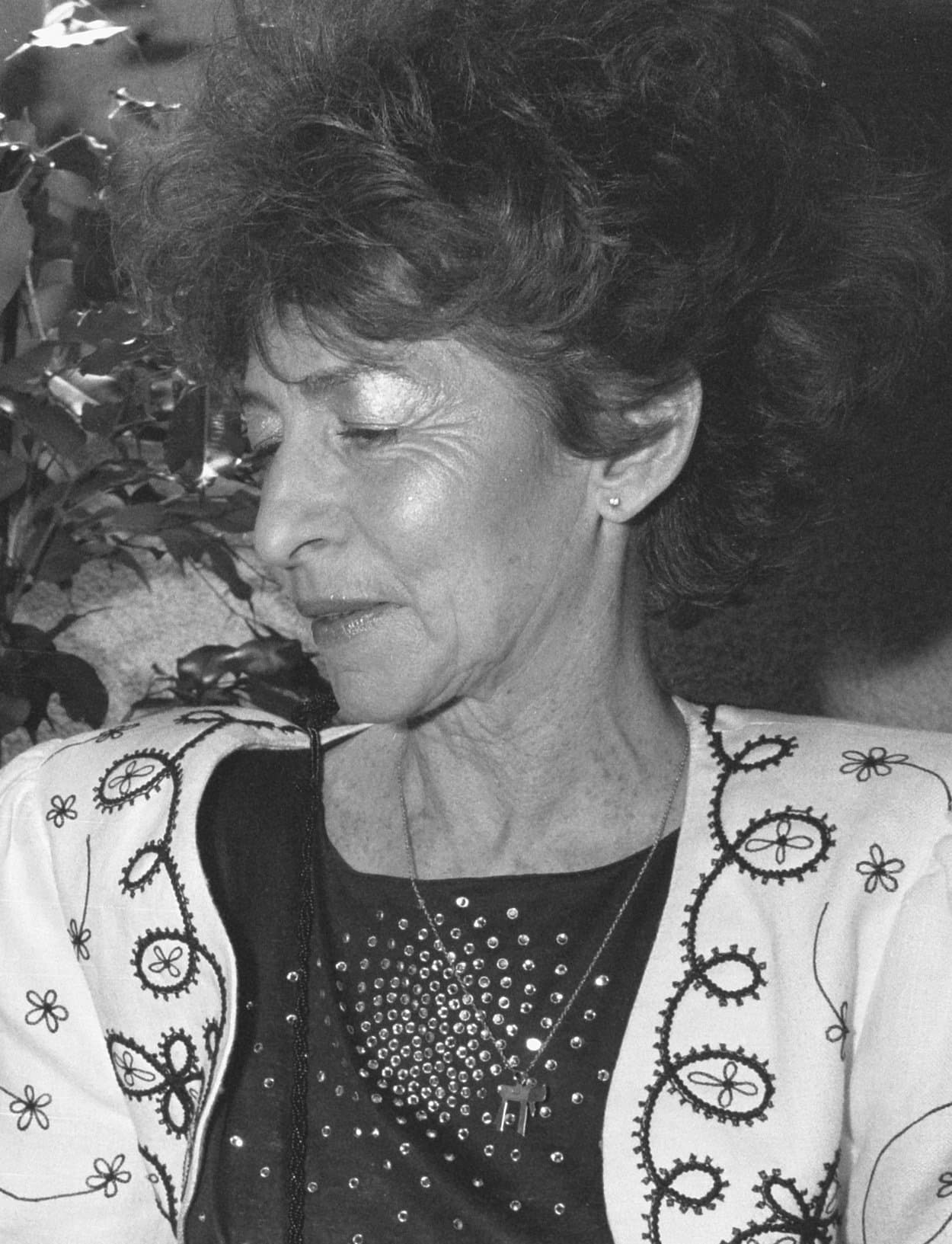 Marceline Loridan-Ivens