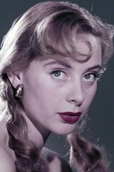Geneviève Page