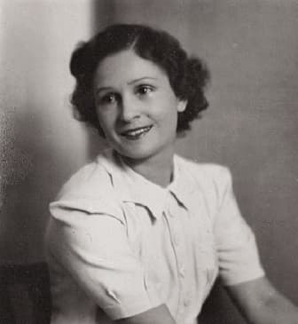 Nora Gregor