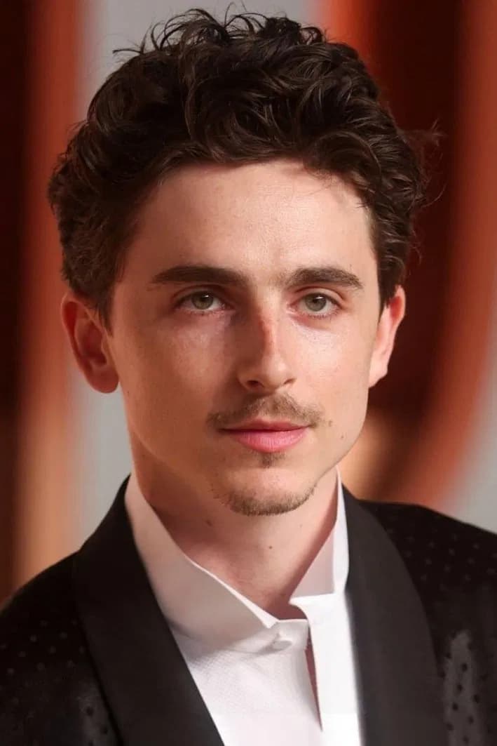 Timothée Chalamet