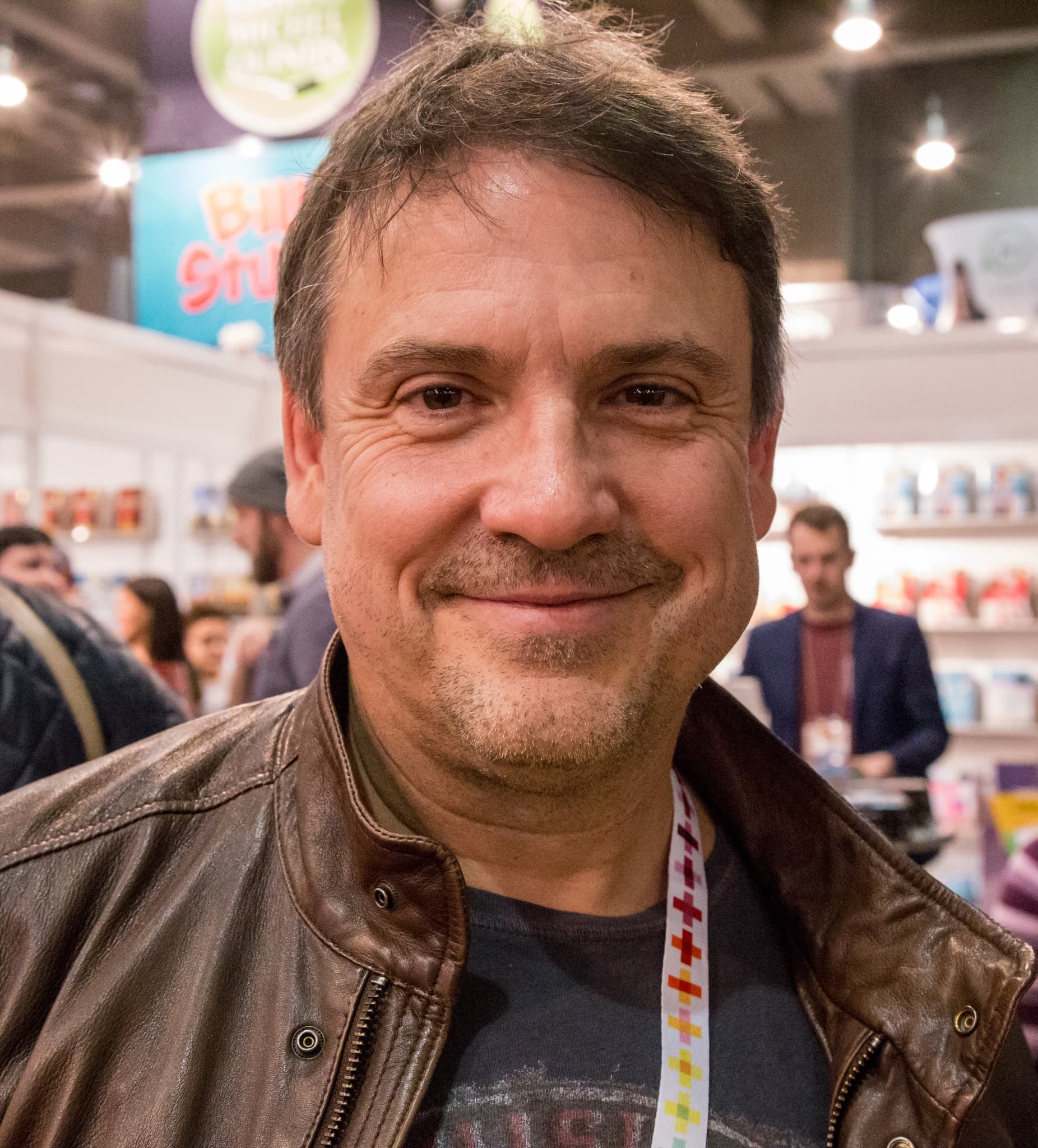 Claude Legault