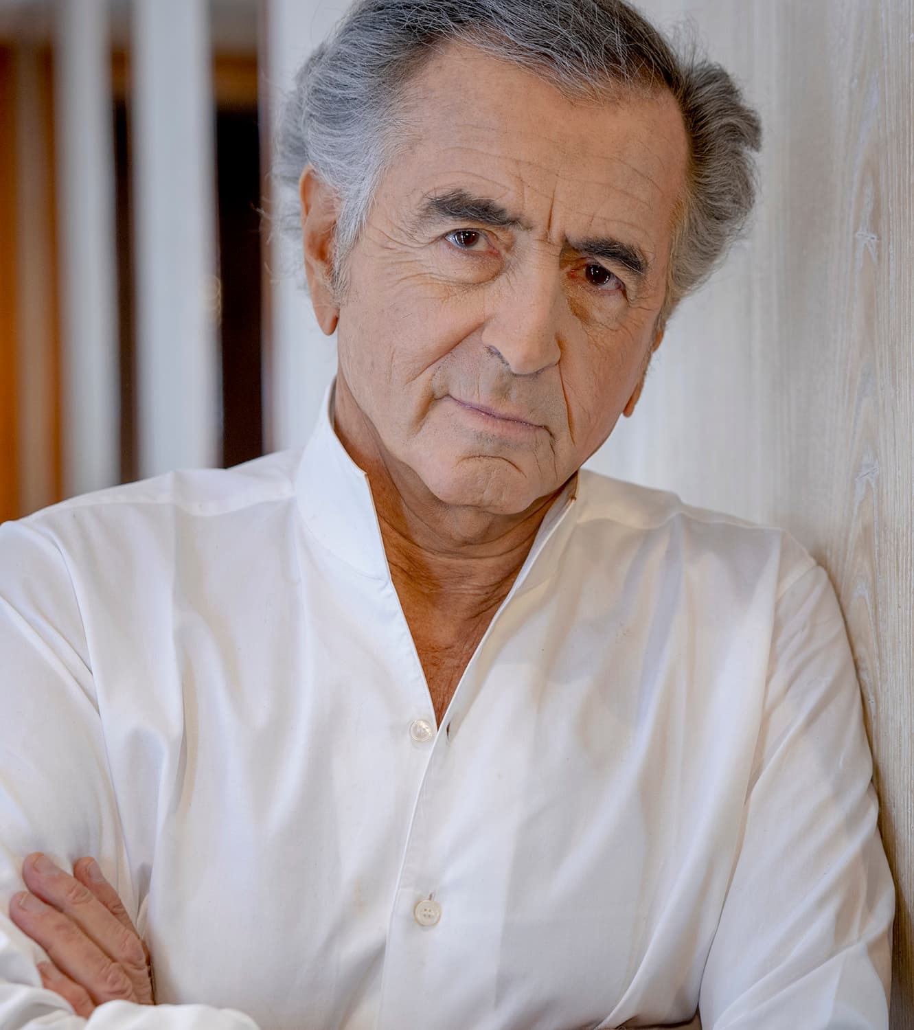 Bernard-Henri Lévy