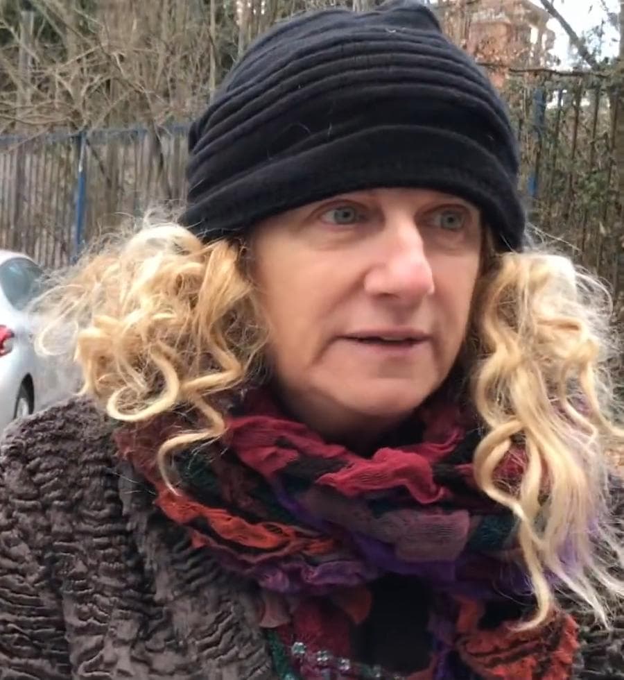 Angela Finocchiaro