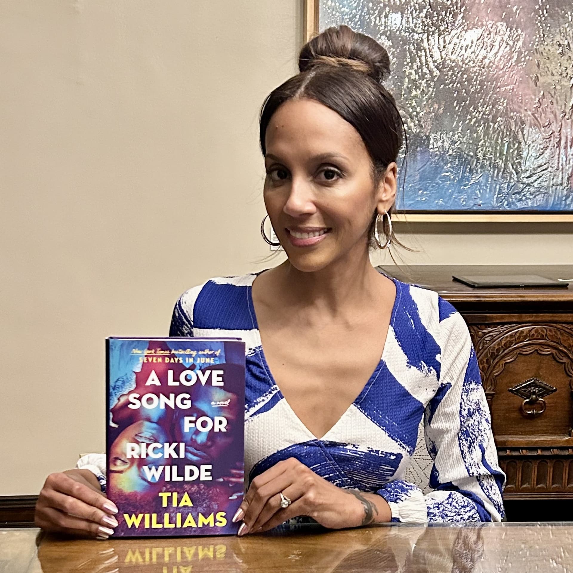 Tia Williams