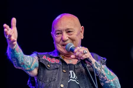 Angry Anderson