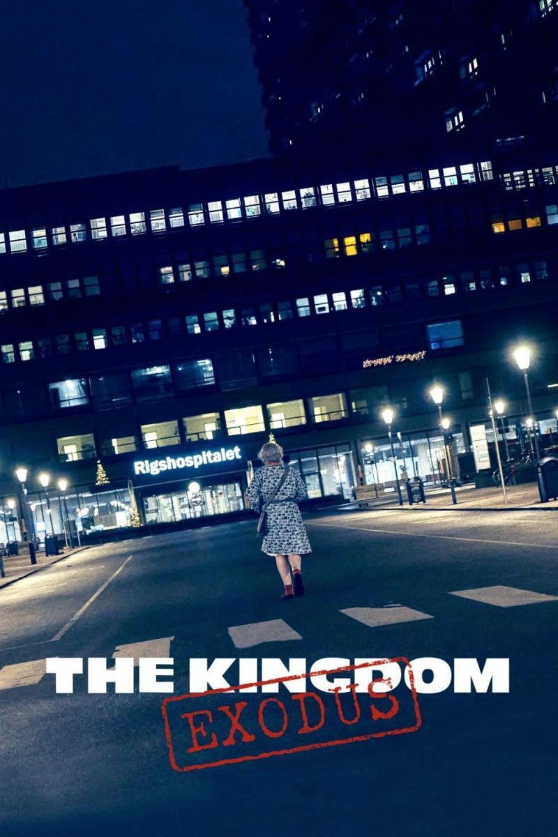 The Kingdom III - Cover