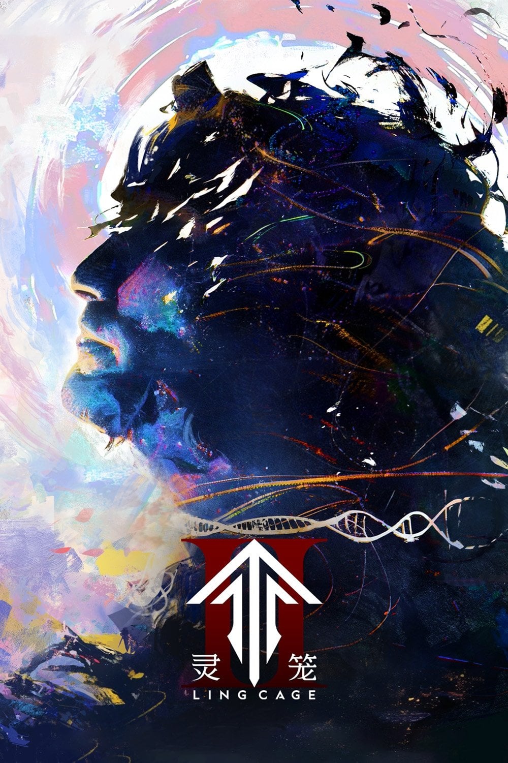 Ling Cage - Cover