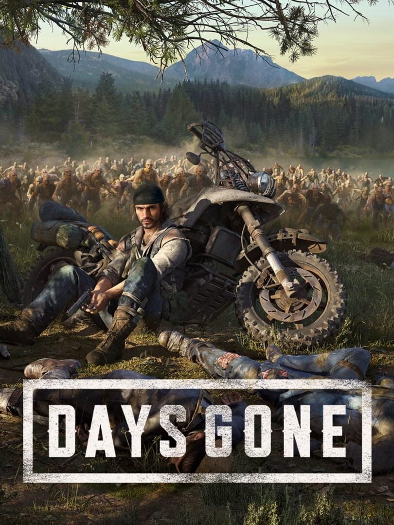 Days Gone - Cover