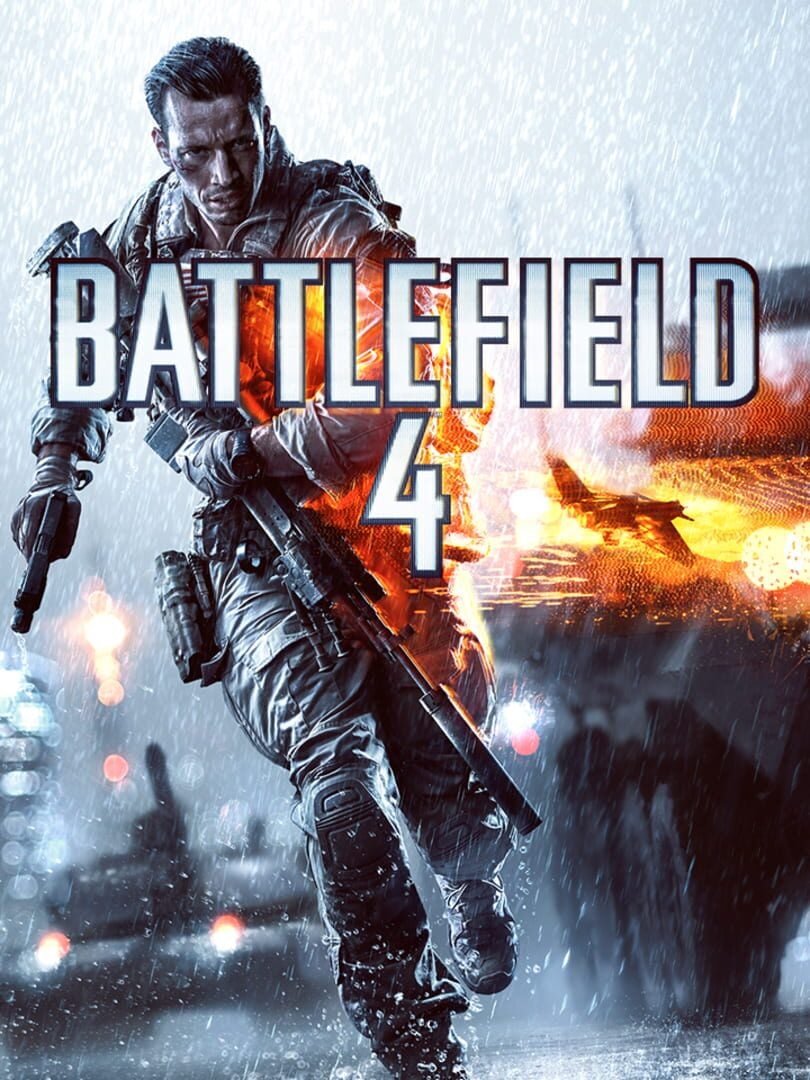 Battlefield 4 - Cover