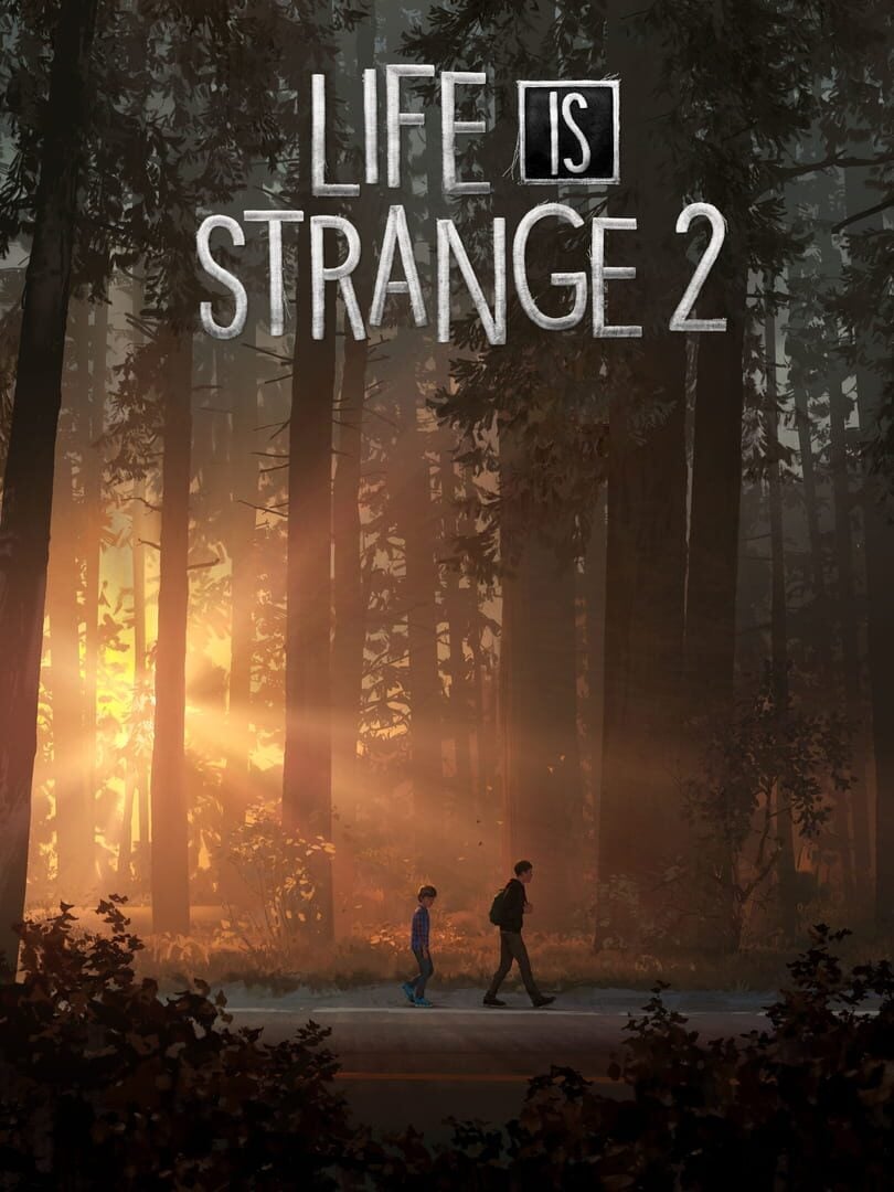 Life is Strange 2 - Cover