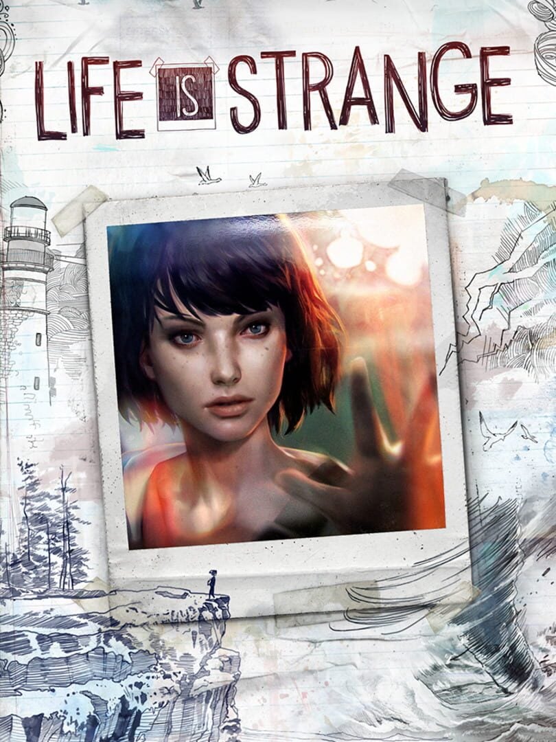 Life is Strange - Cover