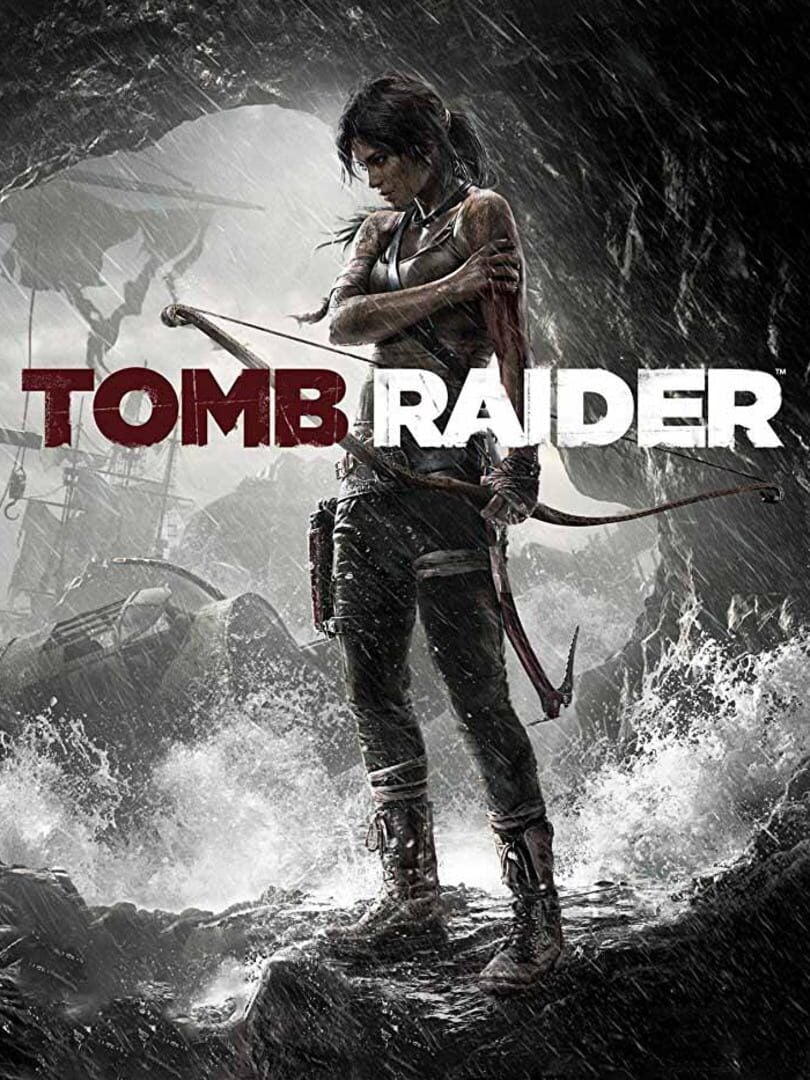 Tomb Raider - Cover