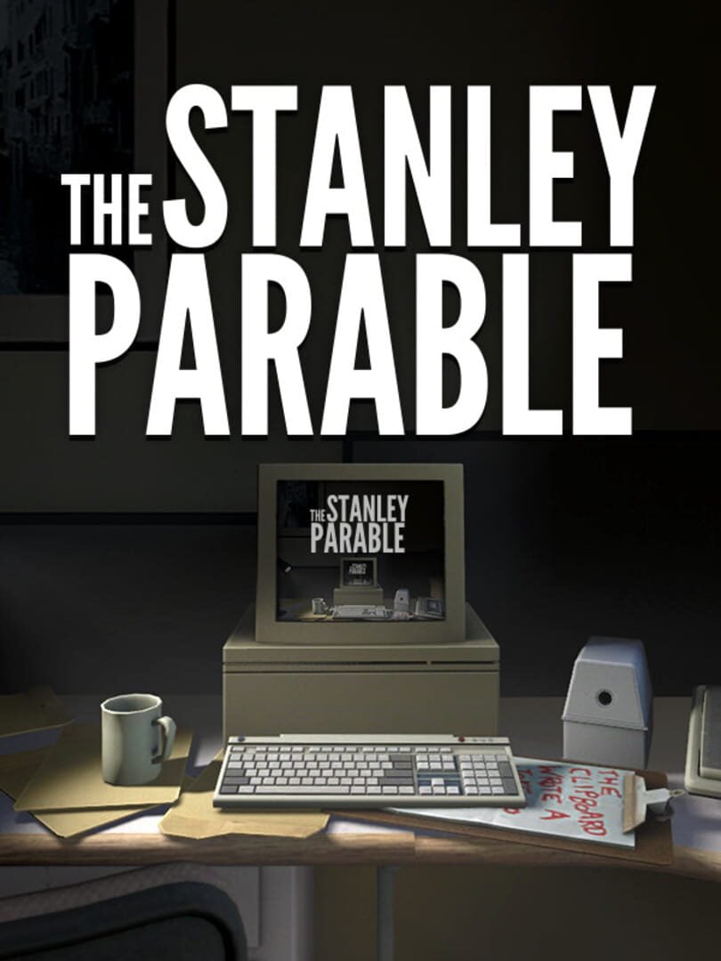 The Stanley Parable - Cover