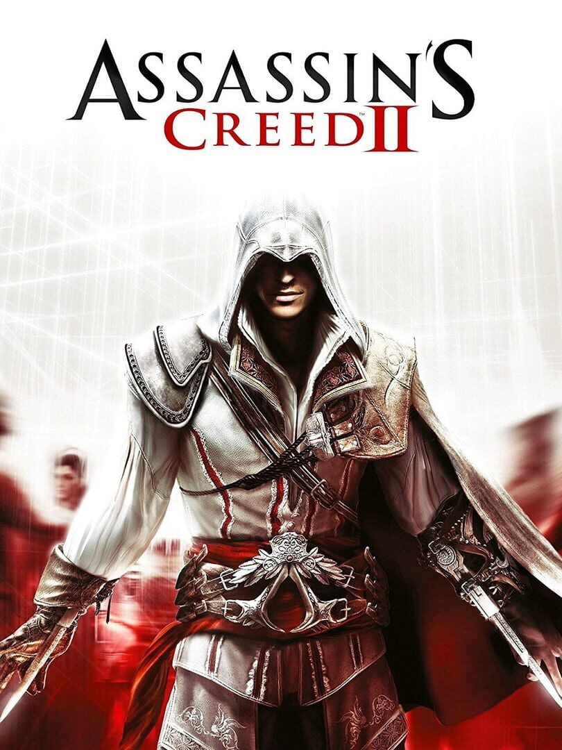 Assassin's Creed II - Cover
