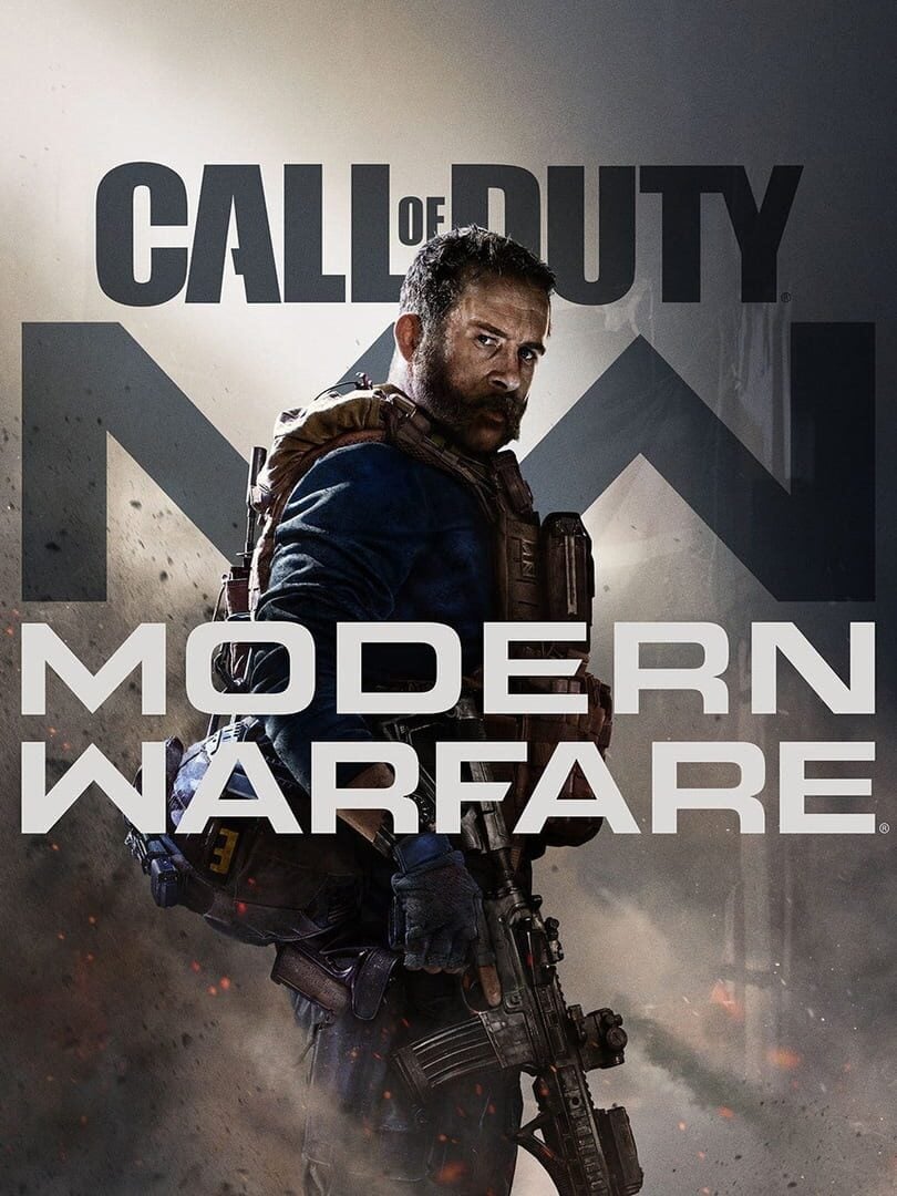 Call of Duty: Modern Warfare - Cover
