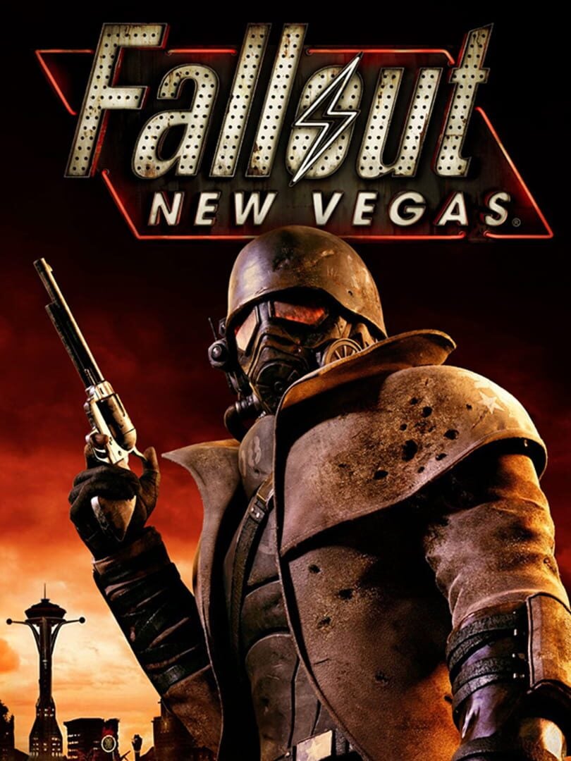 Fallout: New Vegas - Cover