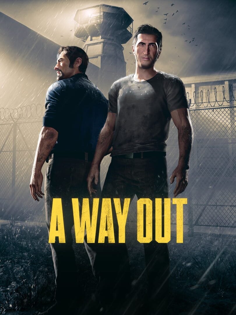 A Way Out - Cover