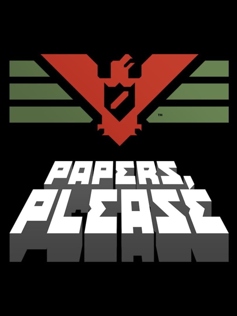 Papers, Please - Cover