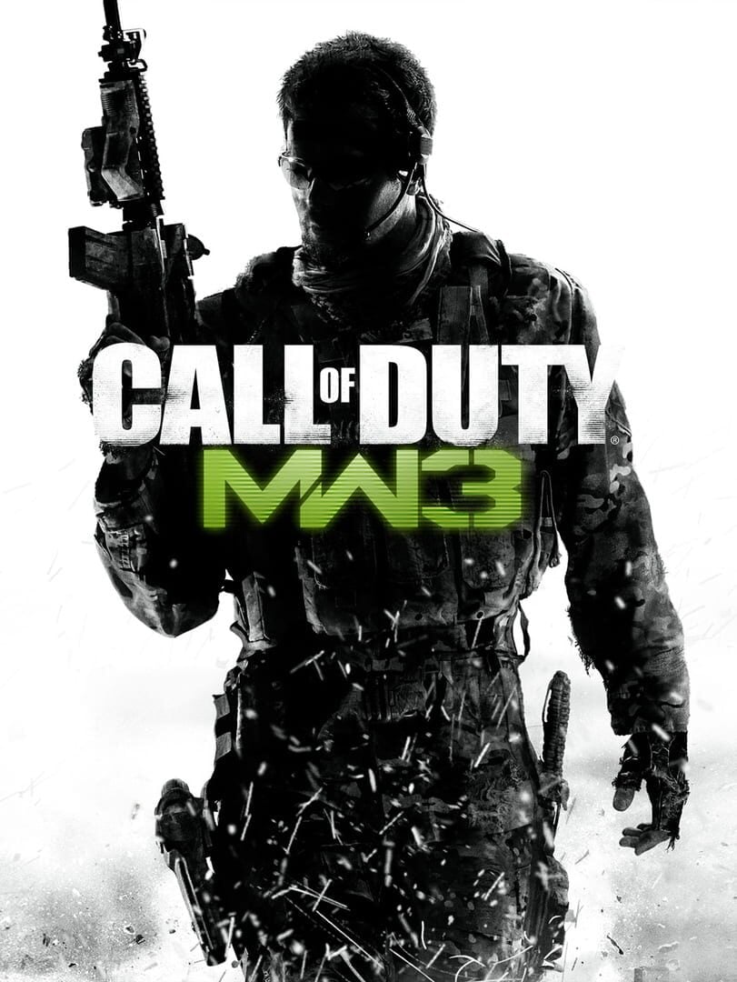 Call of Duty: Modern Warfare 3 - Cover