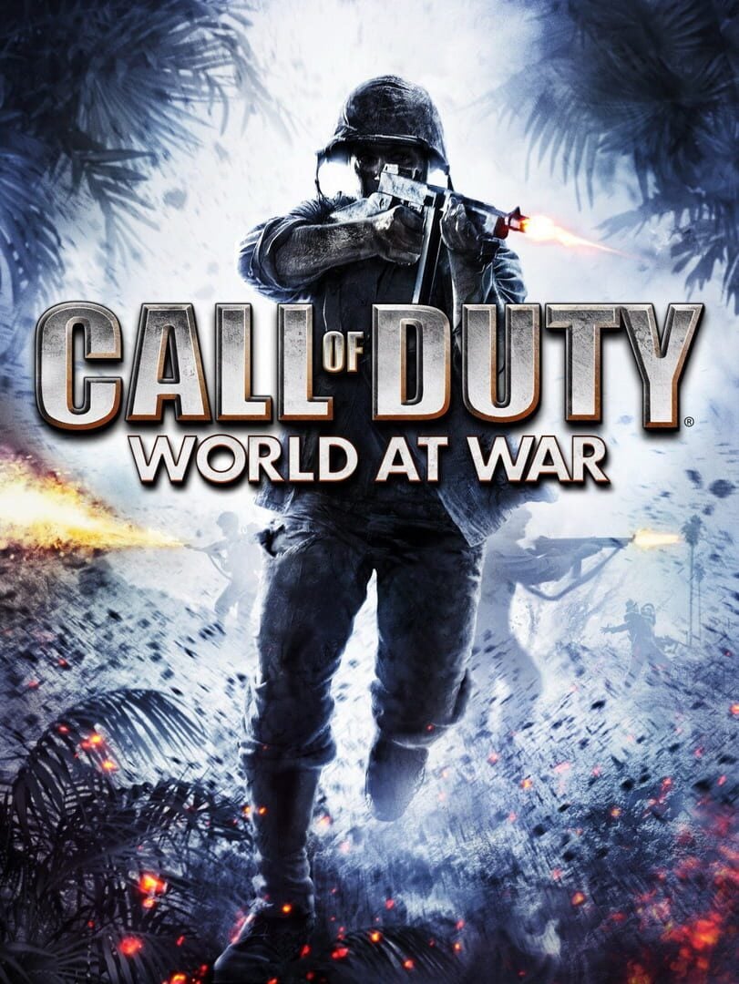 Call of Duty: World at War - Cover