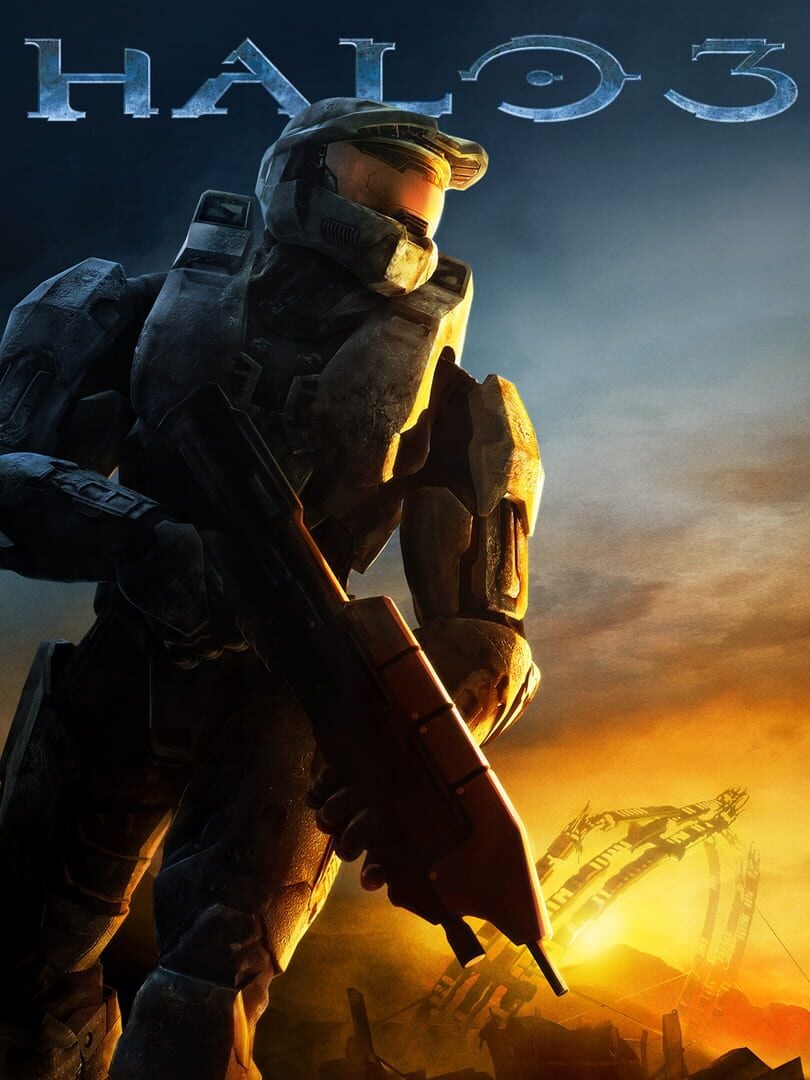 Halo 3 - Cover