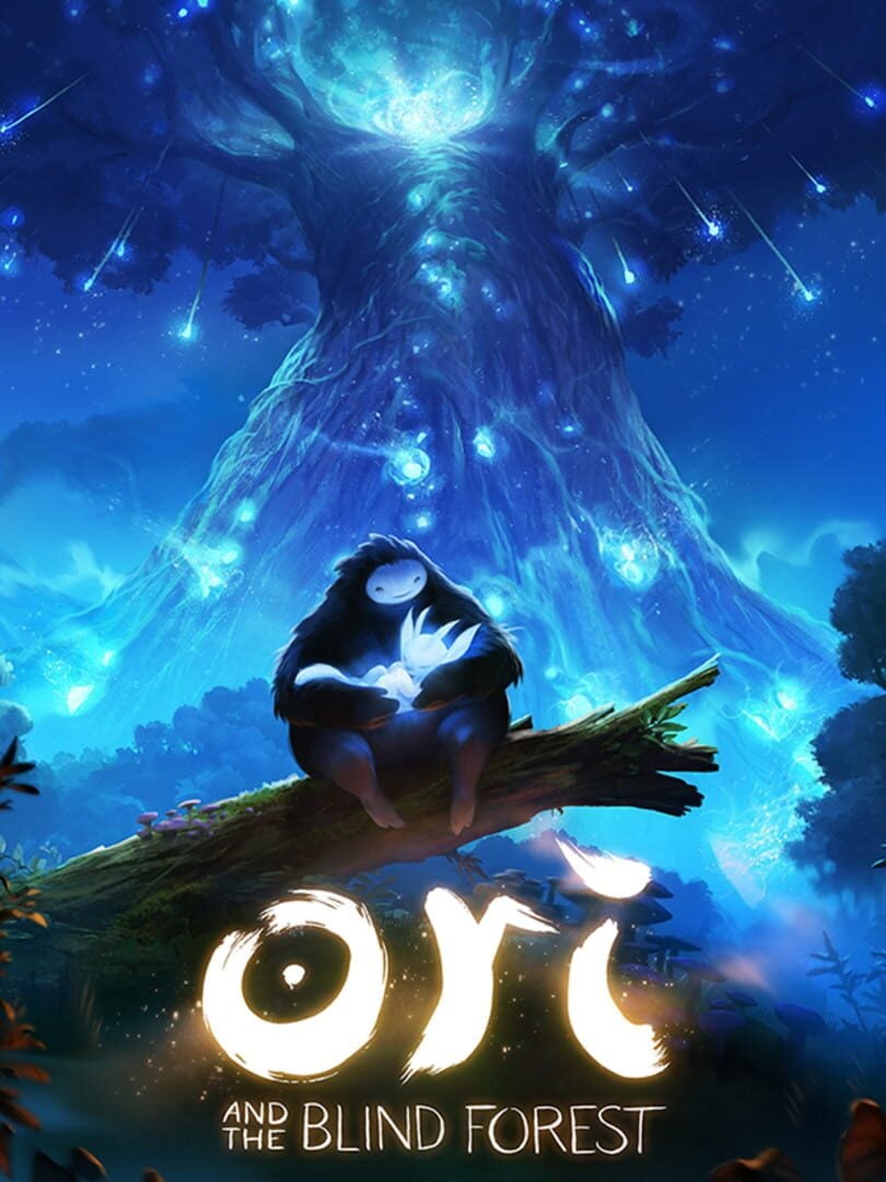 Ori and the Blind Forest - Cover