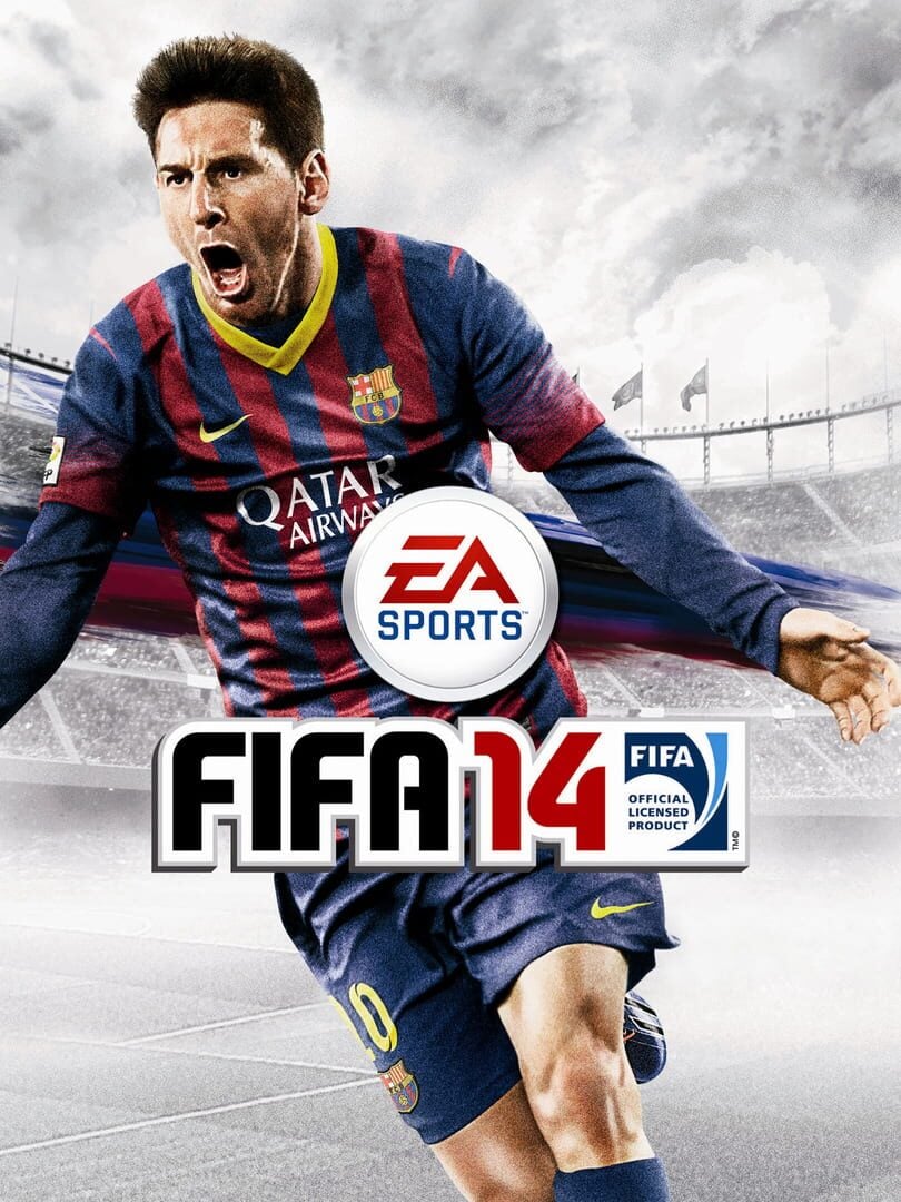 FIFA 14 - Cover