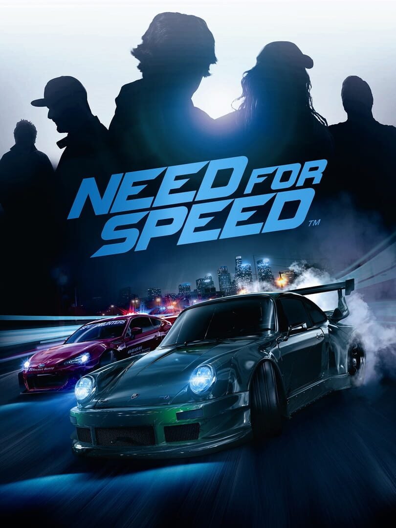 Need for Speed - Cover