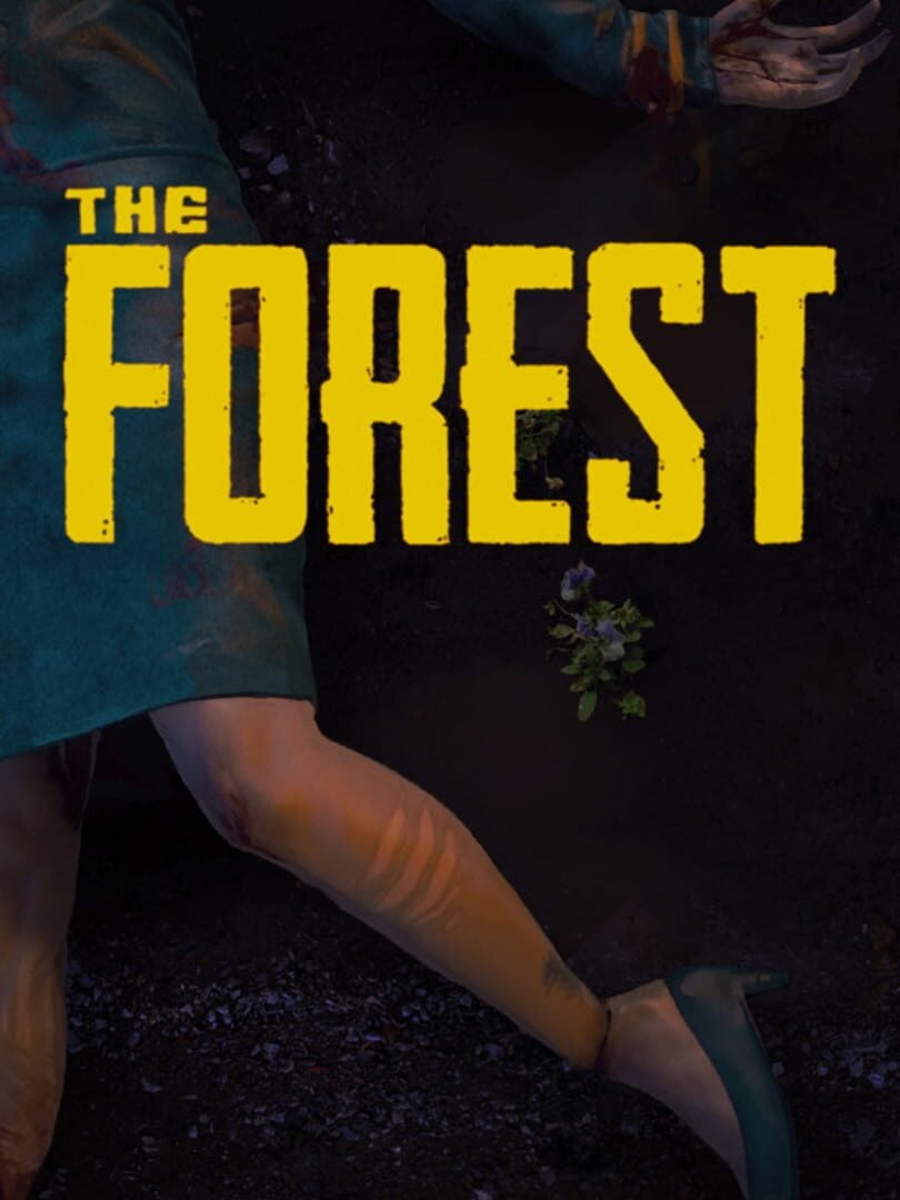 The Forest - Cover