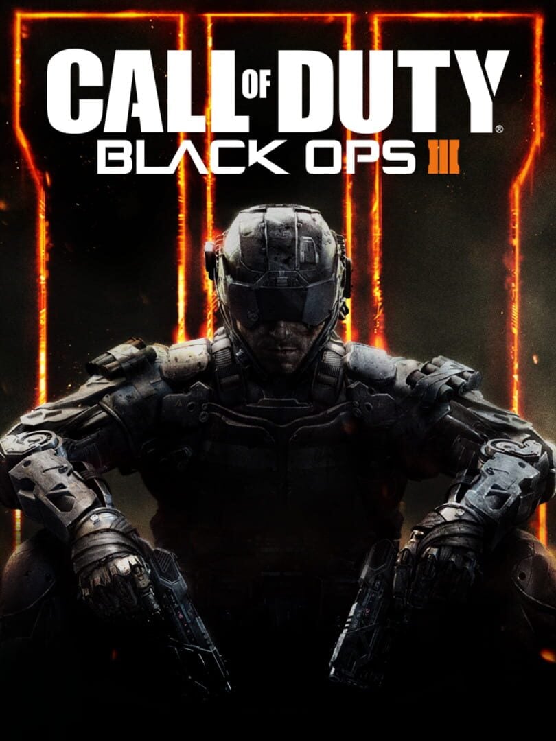 Call of Duty: Black Ops III - Cover