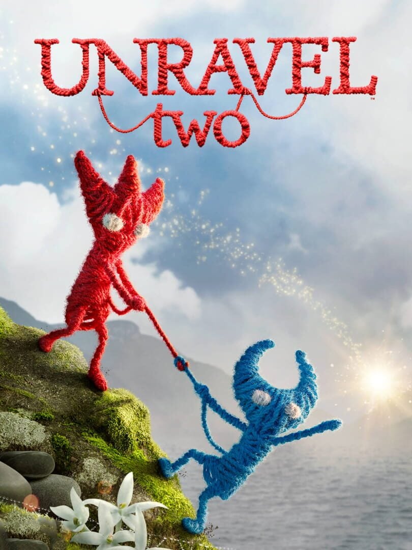 Unravel Two - Cover