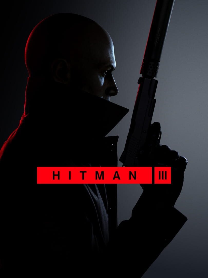 Hitman 3 - Cover