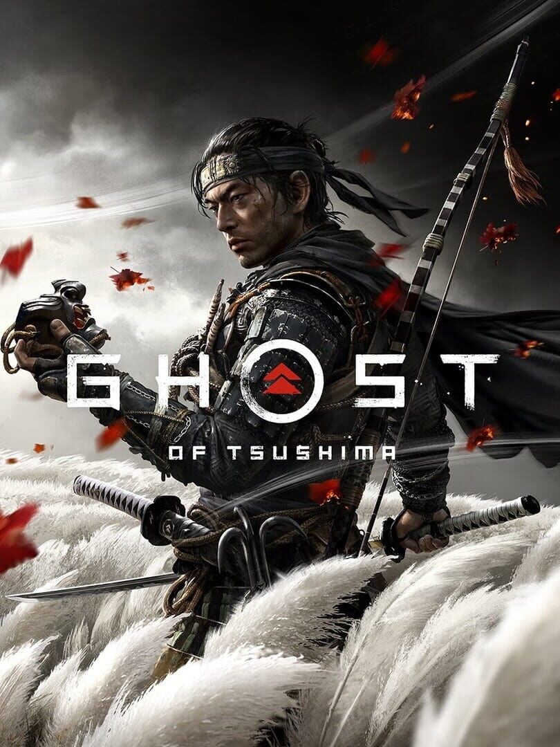Ghost of Tsushima - Cover