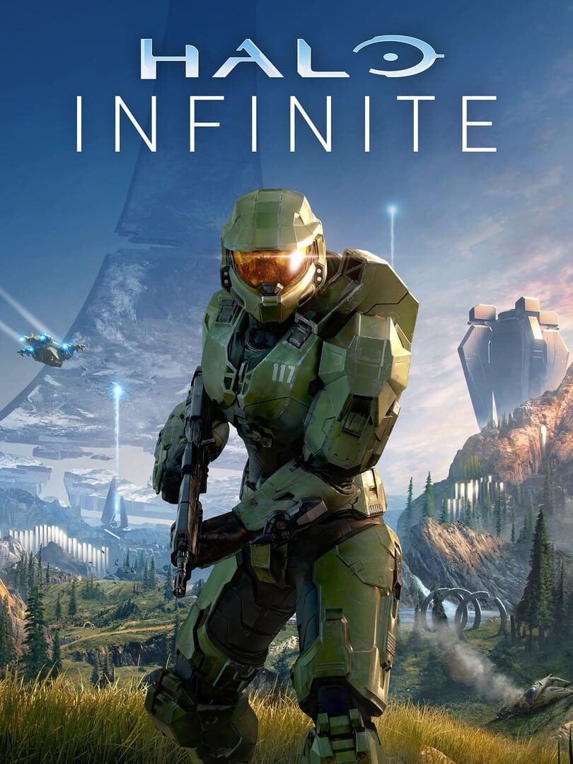 Halo Infinite - Cover