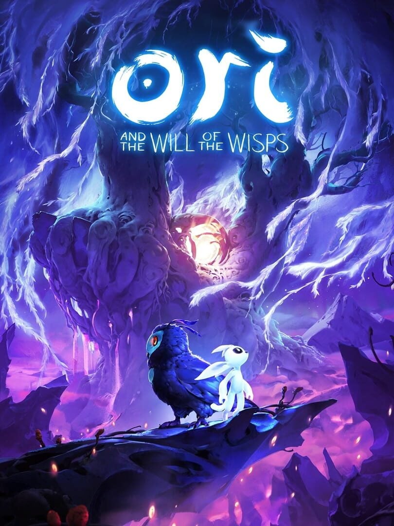 Ori and the Will of the Wisps - Cover