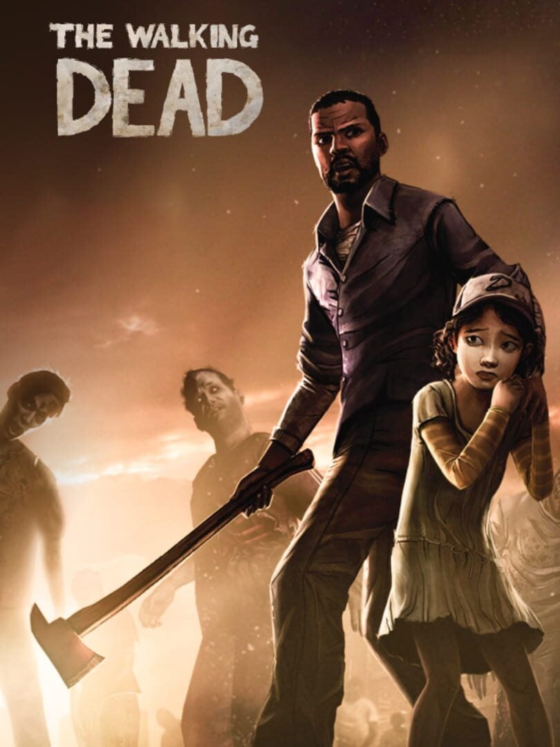 The Walking Dead - Cover