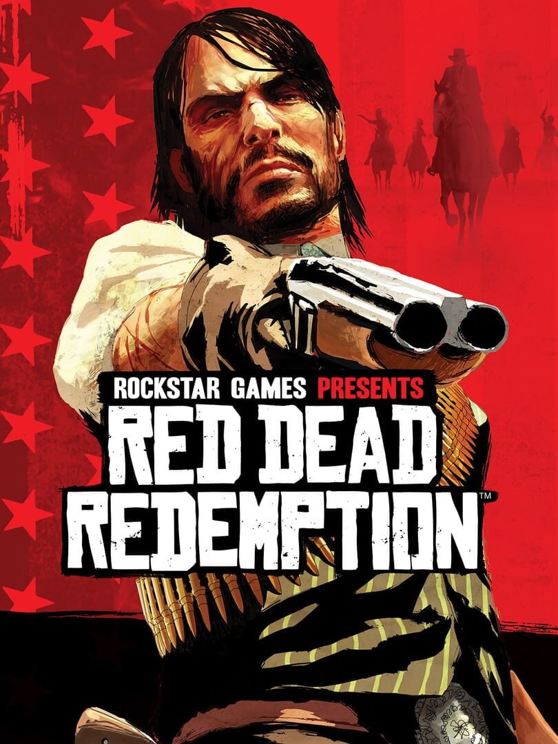 Red Dead Redemption - Cover