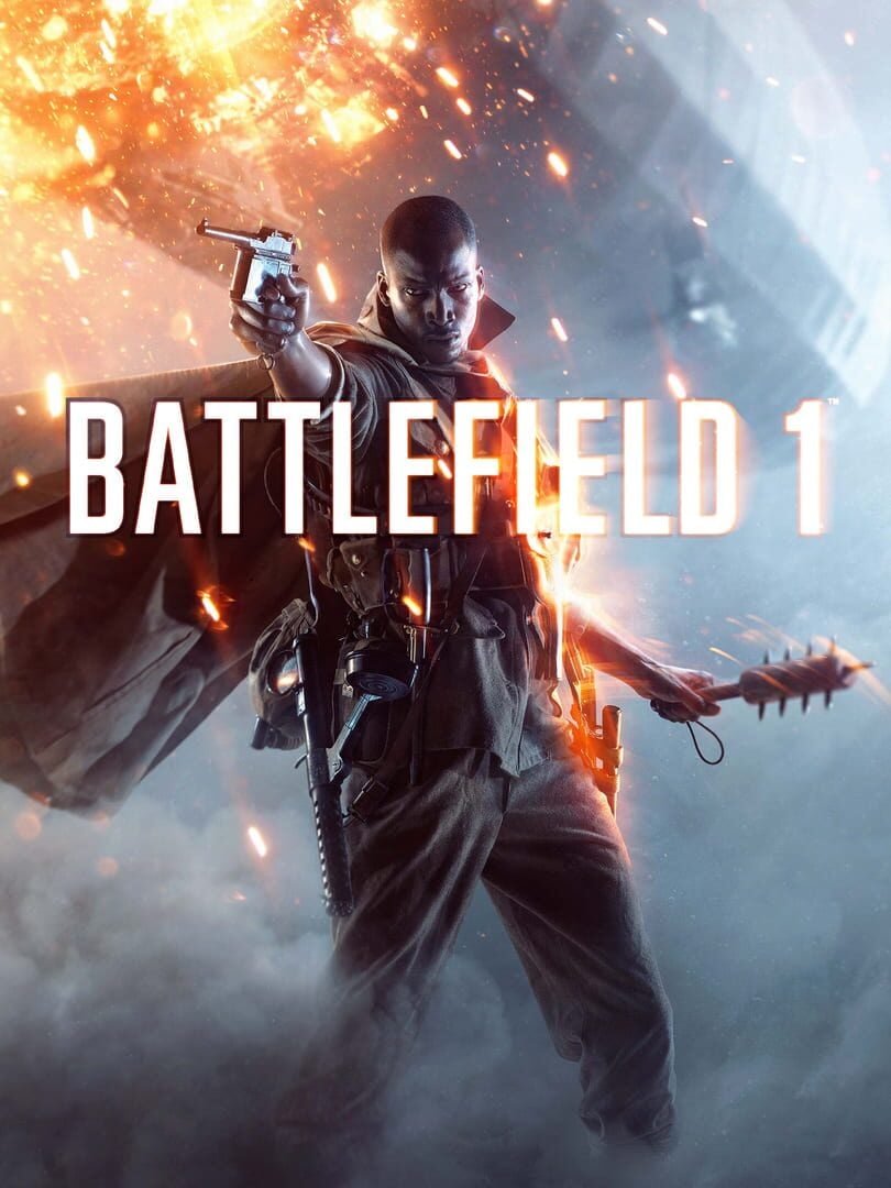 Battlefield 1 - Cover
